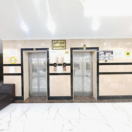Appartement مرجان أنوار الروضة à La Mecque Extérieur photo
