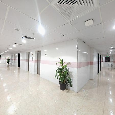 Appartement مرجان أنوار الروضة à La Mecque Extérieur photo