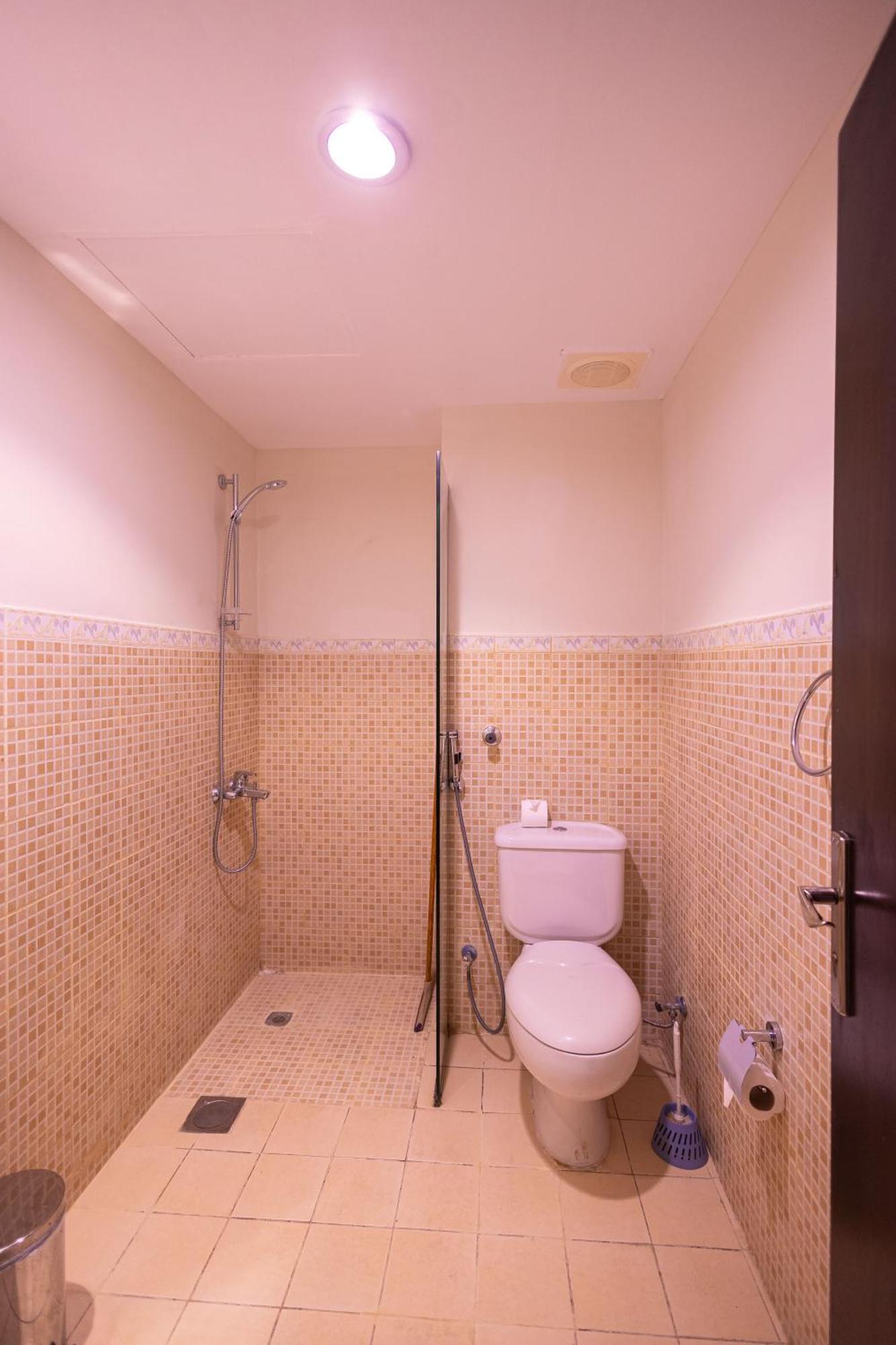 Appartement مرجان أنوار الروضة à La Mecque Extérieur photo