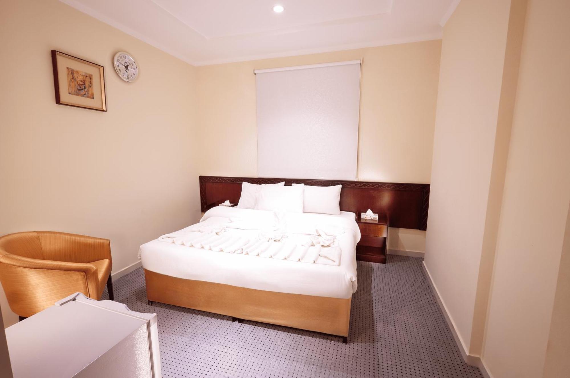 Appartement مرجان أنوار الروضة à La Mecque Extérieur photo