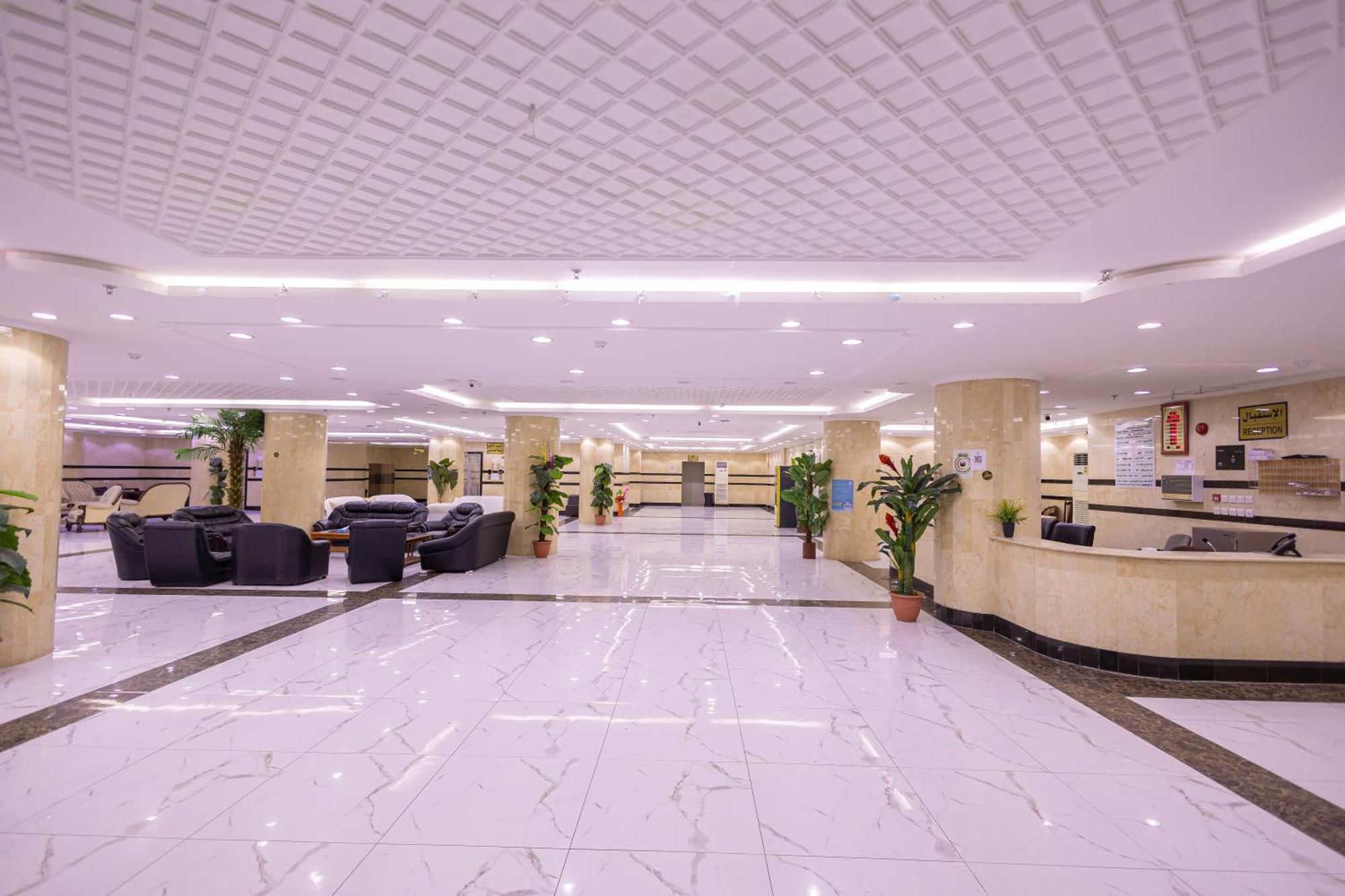 Appartement مرجان أنوار الروضة à La Mecque Extérieur photo