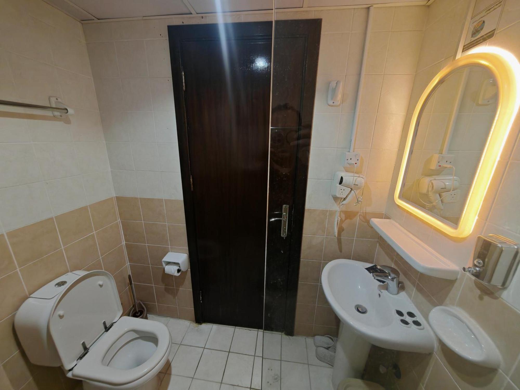 Appartement مرجان أنوار الروضة à La Mecque Extérieur photo