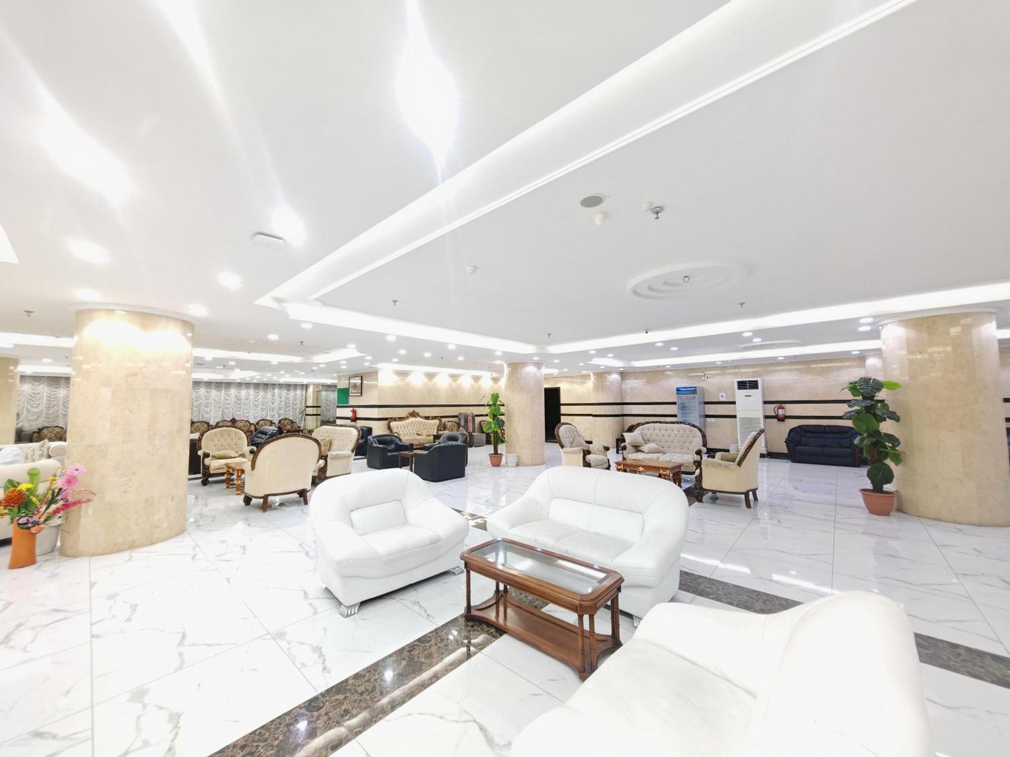 Appartement مرجان أنوار الروضة à La Mecque Extérieur photo