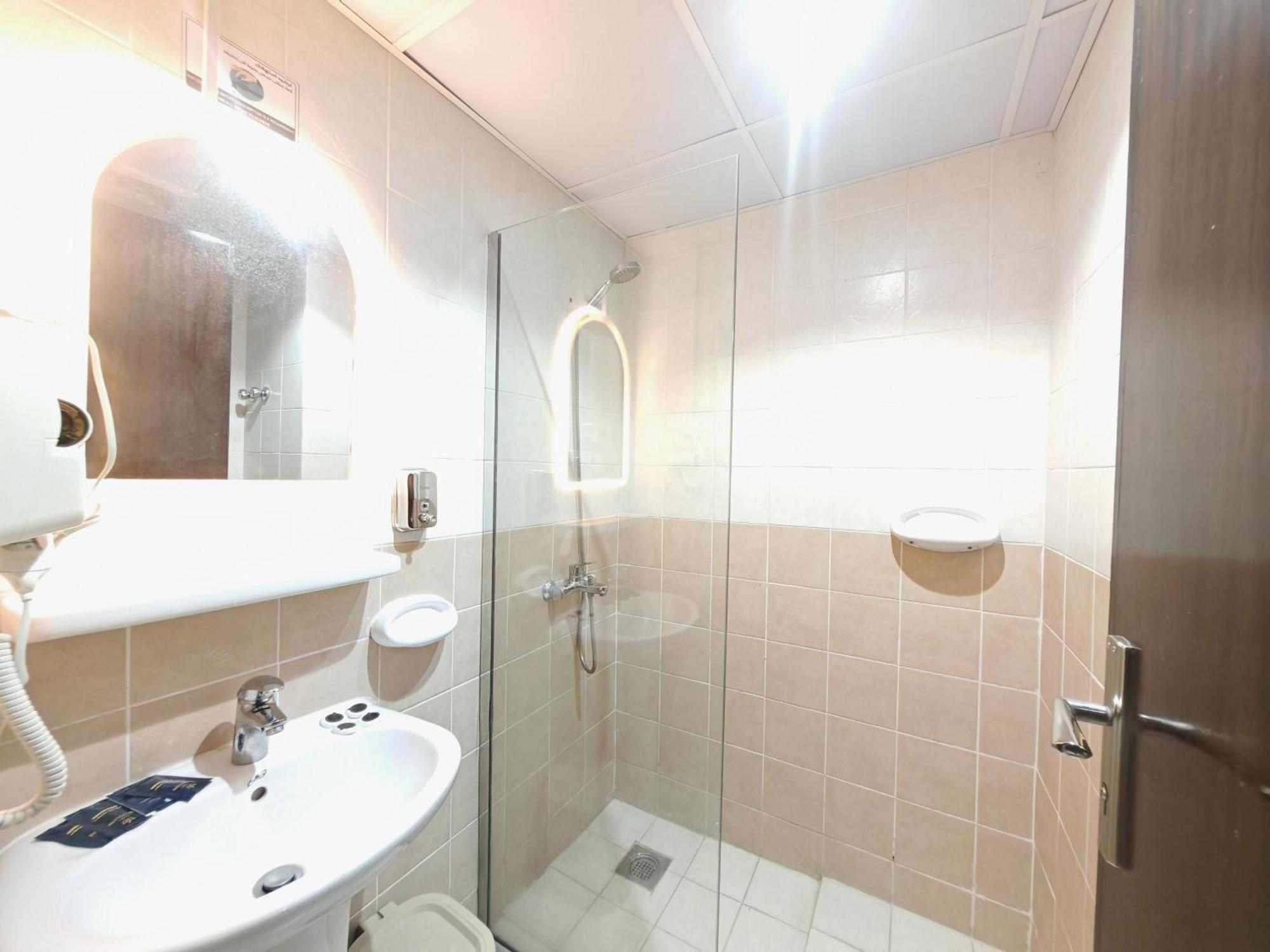 Appartement مرجان أنوار الروضة à La Mecque Extérieur photo