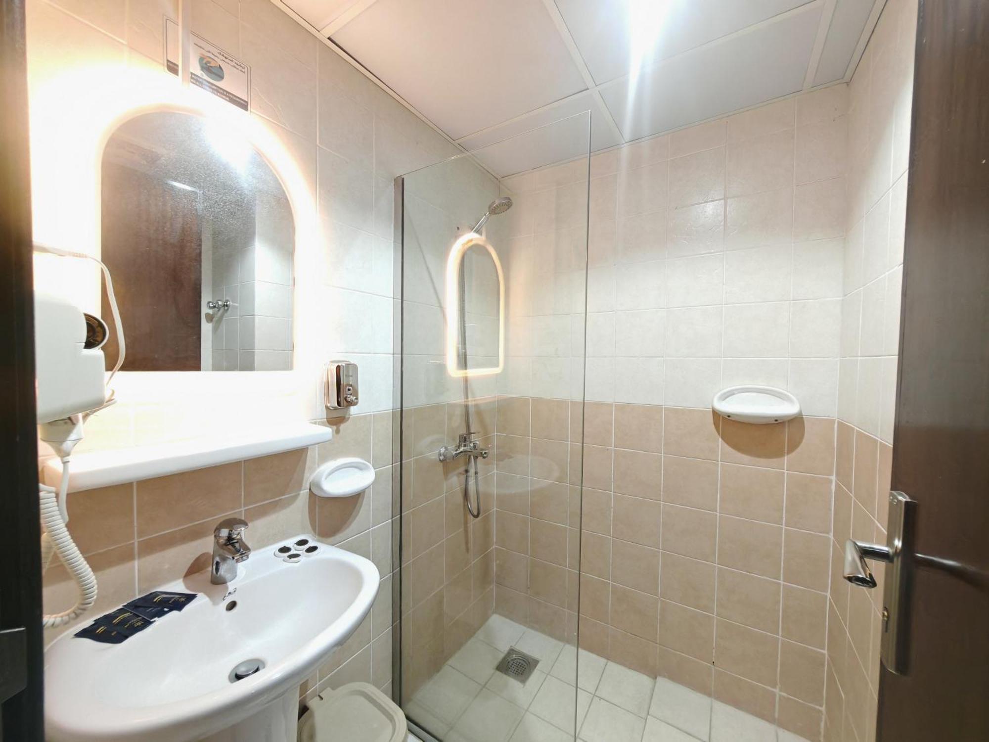 Appartement مرجان أنوار الروضة à La Mecque Extérieur photo