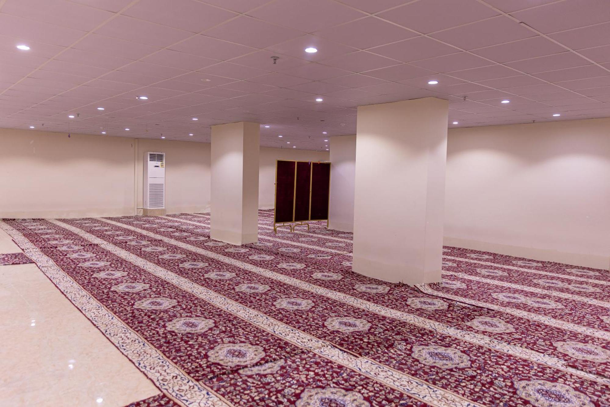 Appartement مرجان أنوار الروضة à La Mecque Extérieur photo