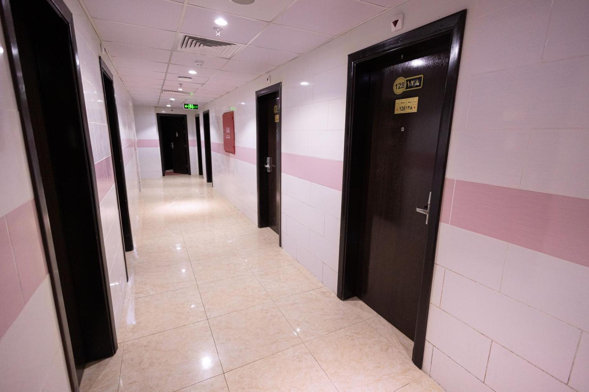 Appartement مرجان أنوار الروضة à La Mecque Extérieur photo