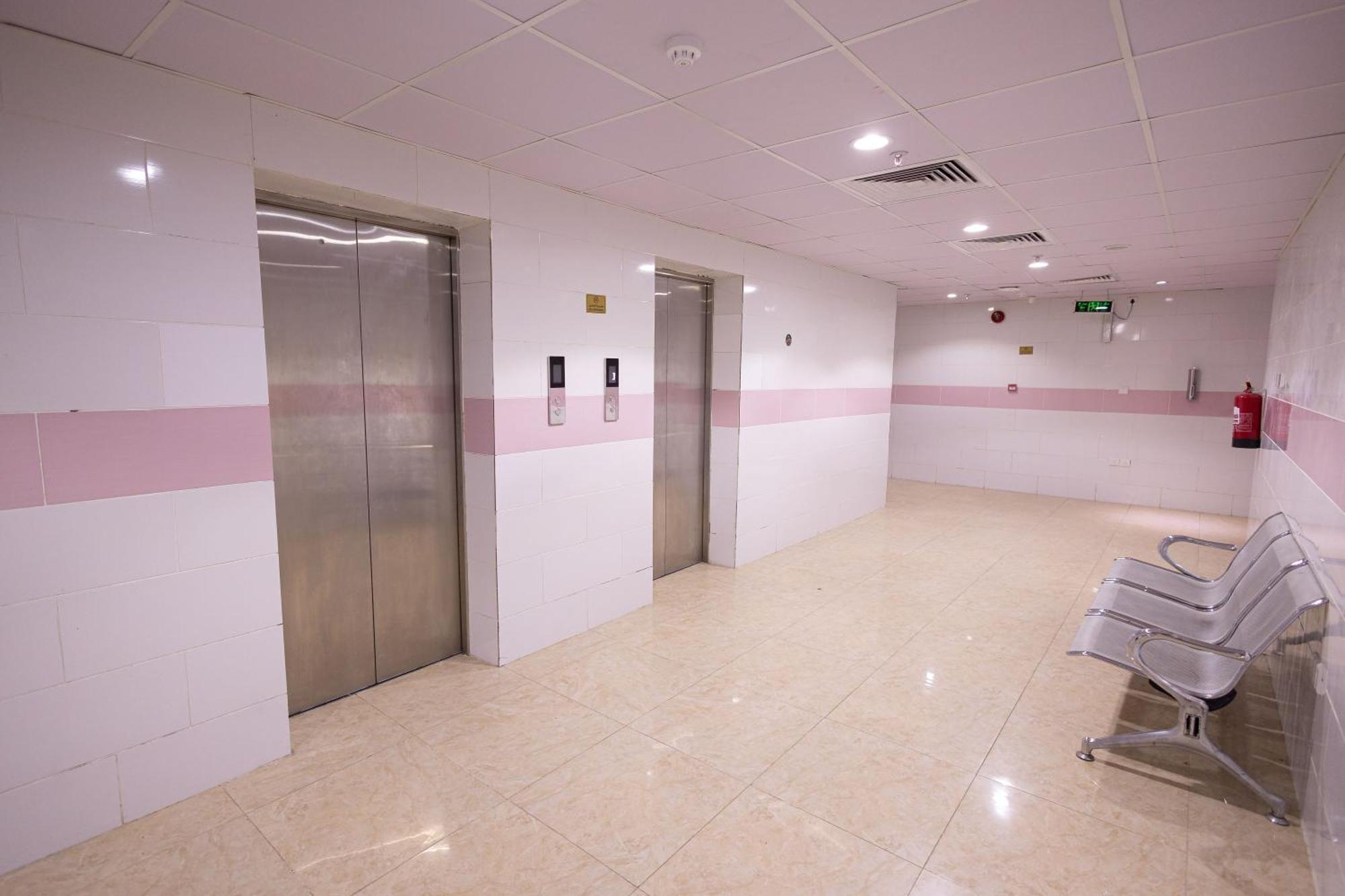 Appartement مرجان أنوار الروضة à La Mecque Extérieur photo