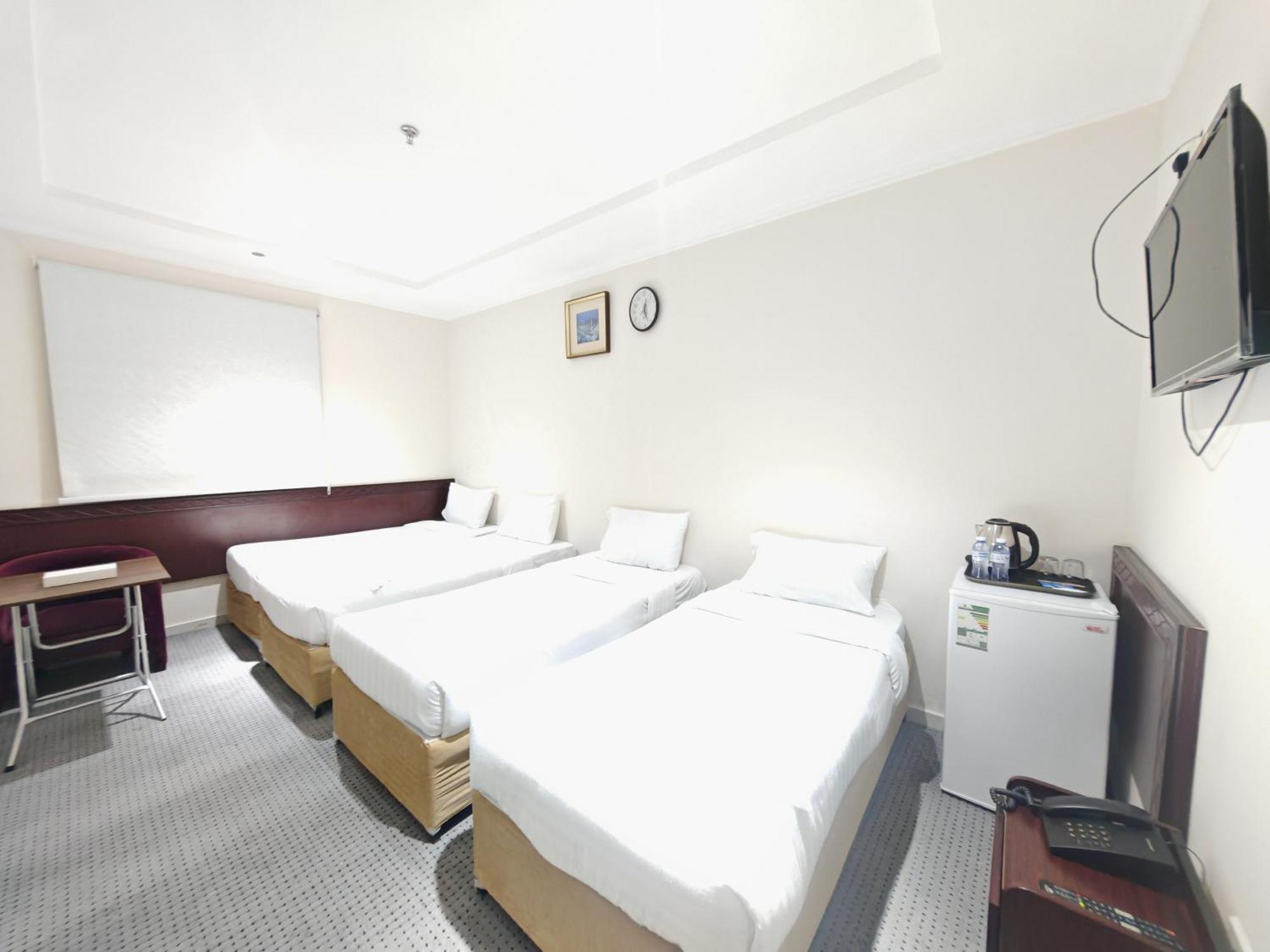 Appartement مرجان أنوار الروضة à La Mecque Extérieur photo
