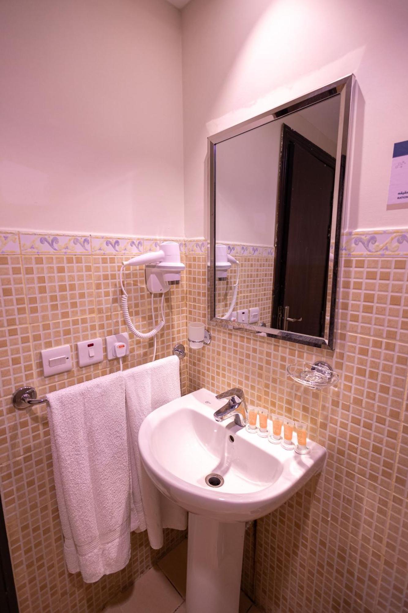 Appartement مرجان أنوار الروضة à La Mecque Extérieur photo