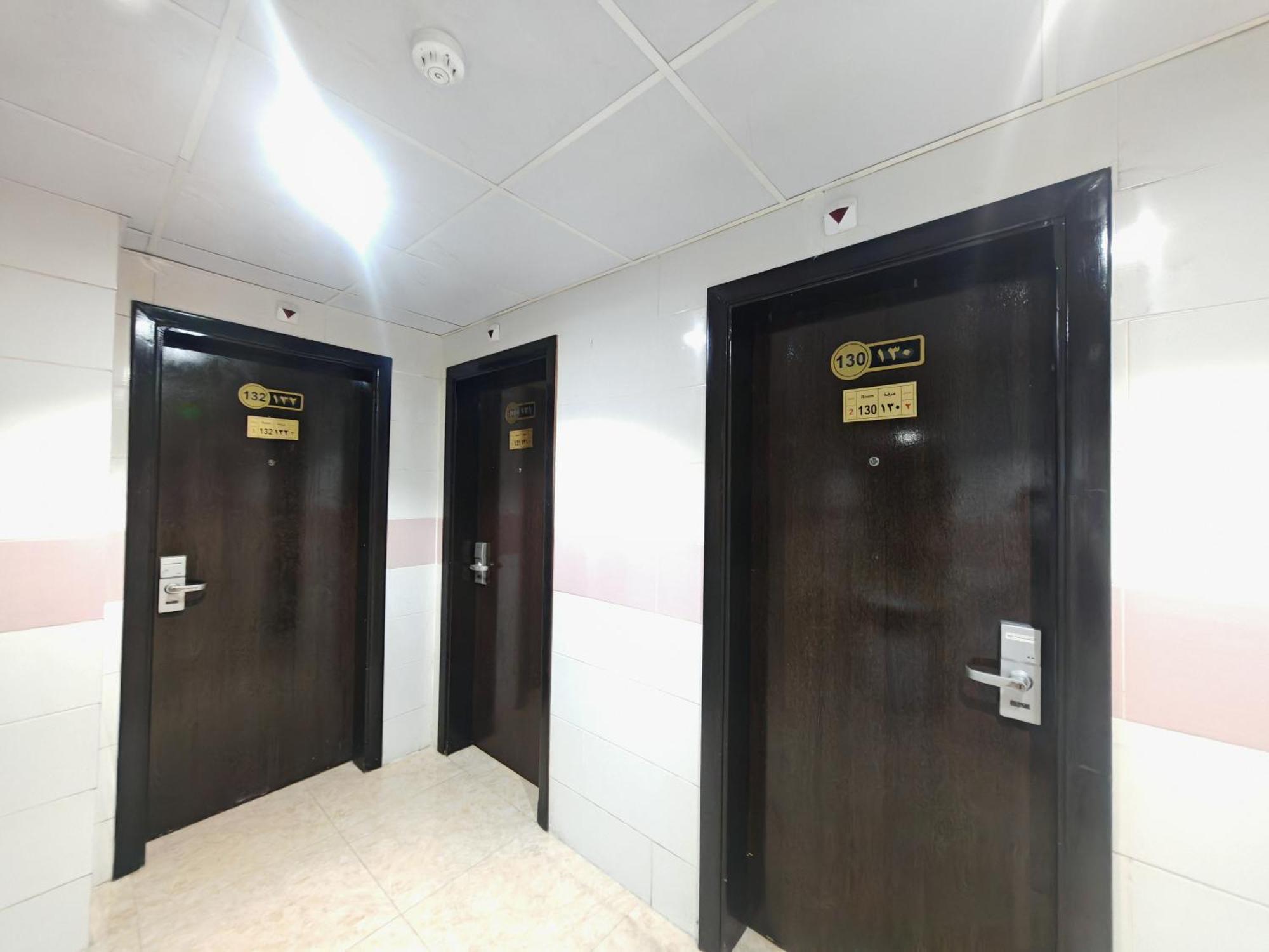 Appartement مرجان أنوار الروضة à La Mecque Extérieur photo