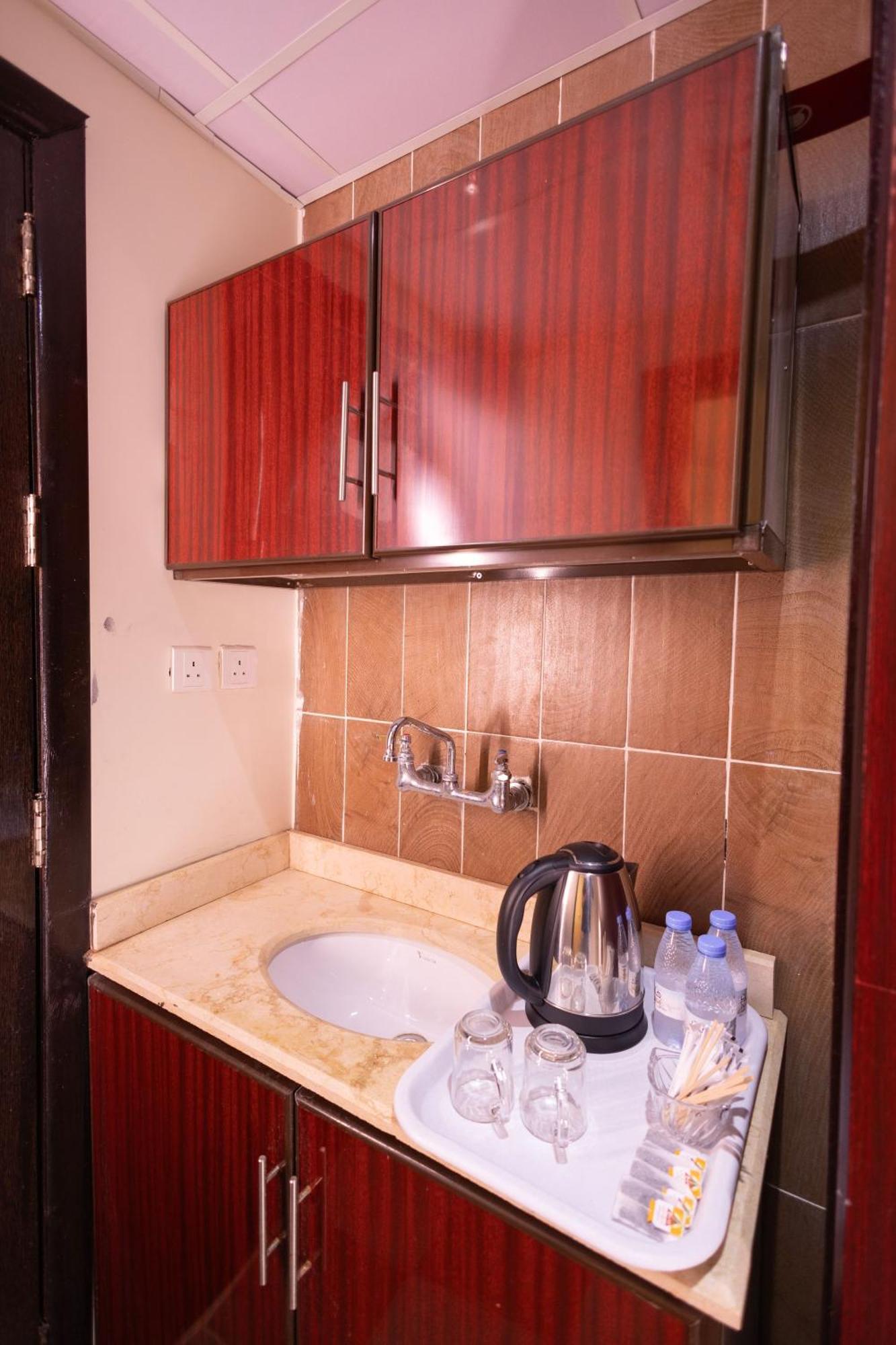 Appartement مرجان أنوار الروضة à La Mecque Extérieur photo